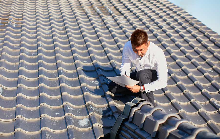 ③施工するわたしが調査いたします